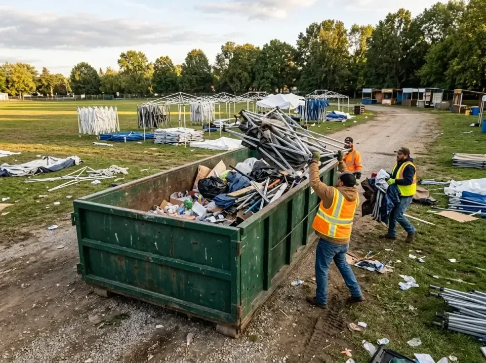 temporary-event-waste-containe-016 — frequently asked questions, Roll-Off Dumpster Rental Services in Jackson, MO